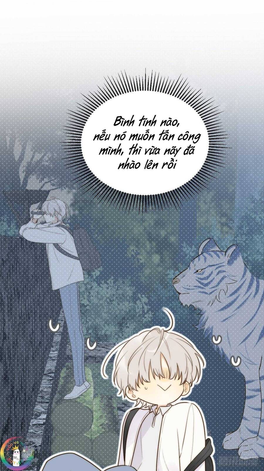 Chỉ Riêng Đuôi Là Không Được!!! - Page 3