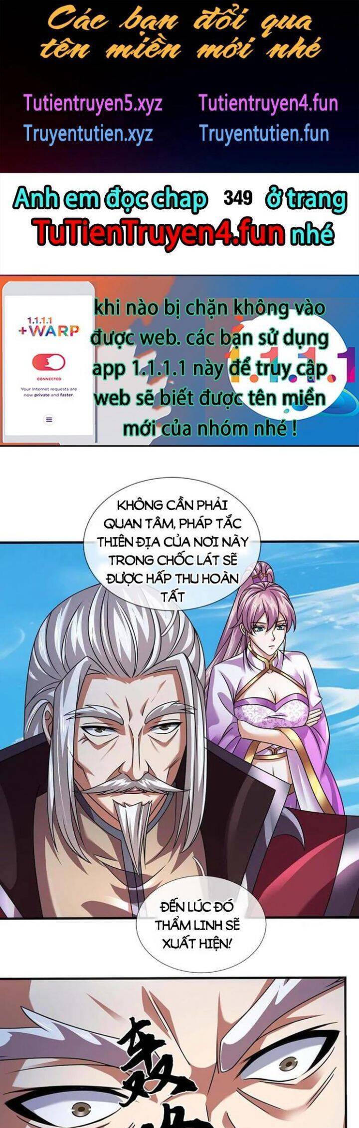 Bắt Đầu Với Chí Tôn Đan Điền - Page 2