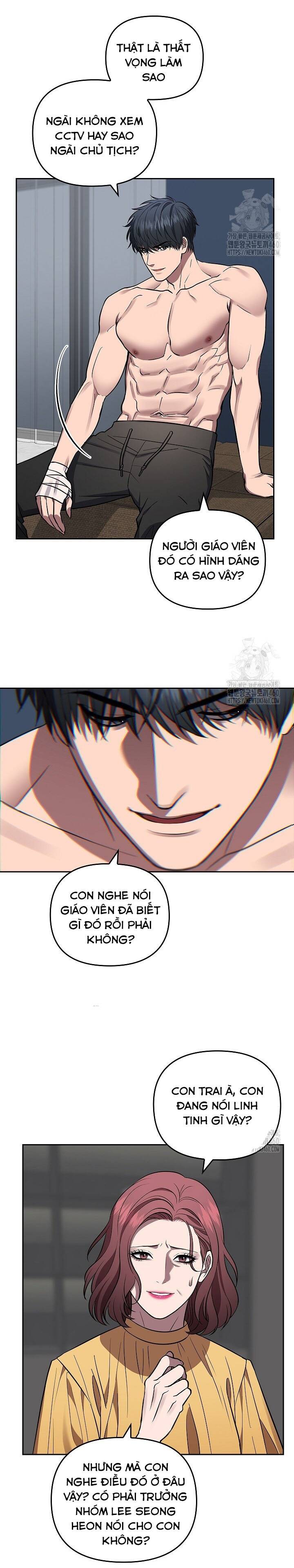 Kẻ Săn Đêm - Page 21