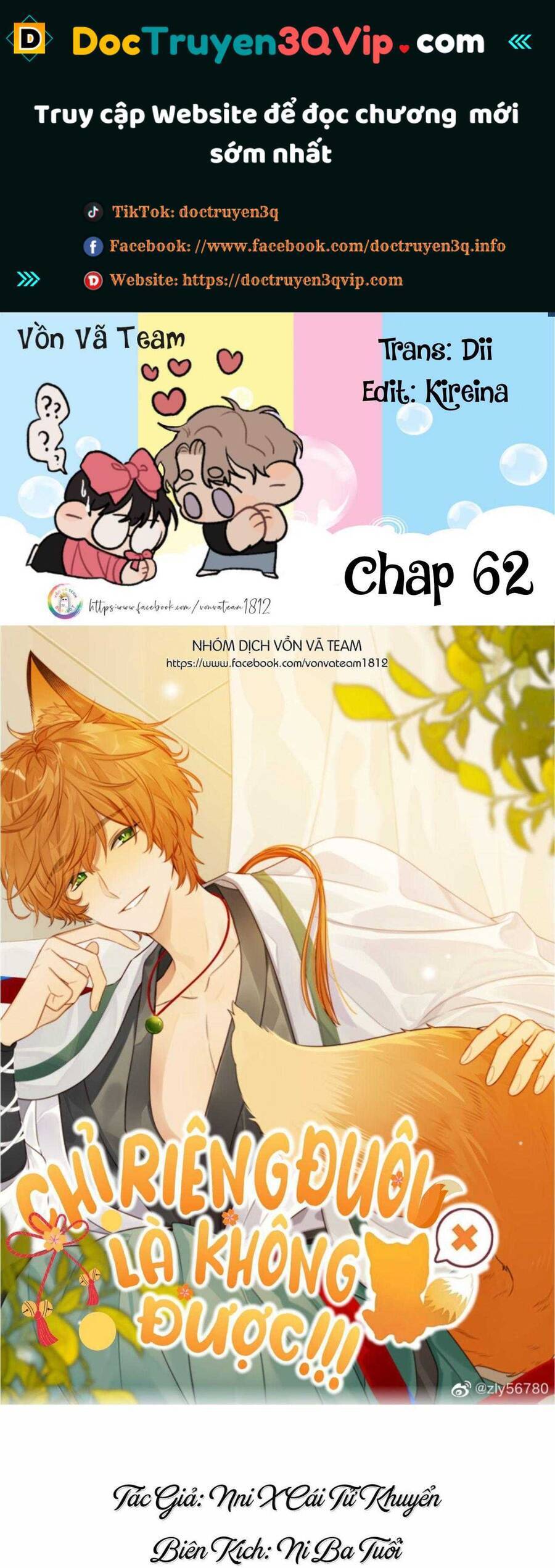 Chỉ Riêng Đuôi Là Không Được!!! - Page 2