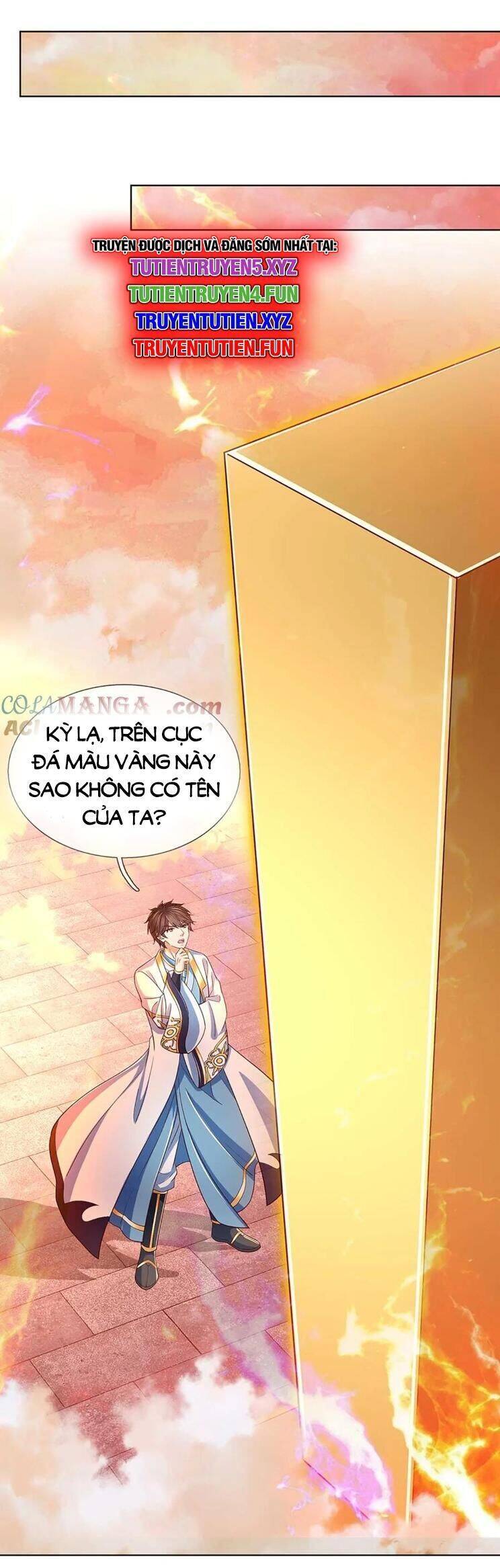 Bắt Đầu Với Chí Tôn Đan Điền - Page 29