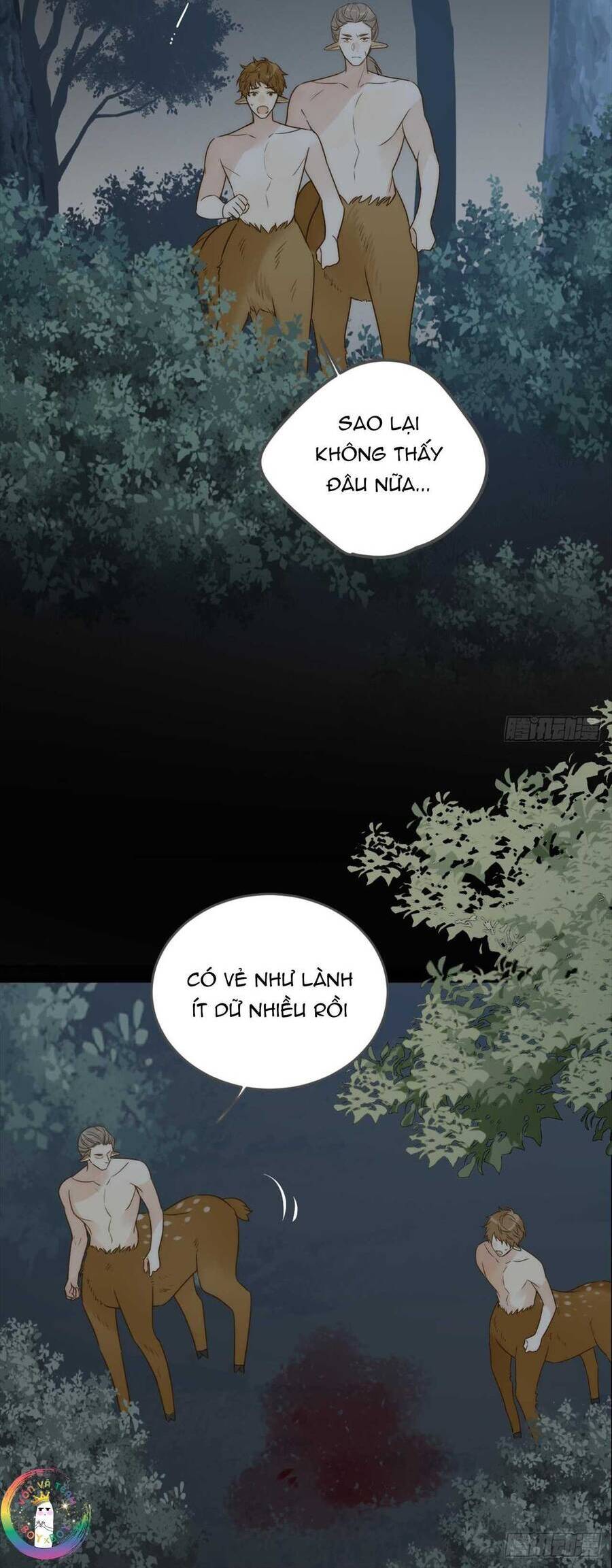 Chỉ Riêng Đuôi Là Không Được!!! - Page 3