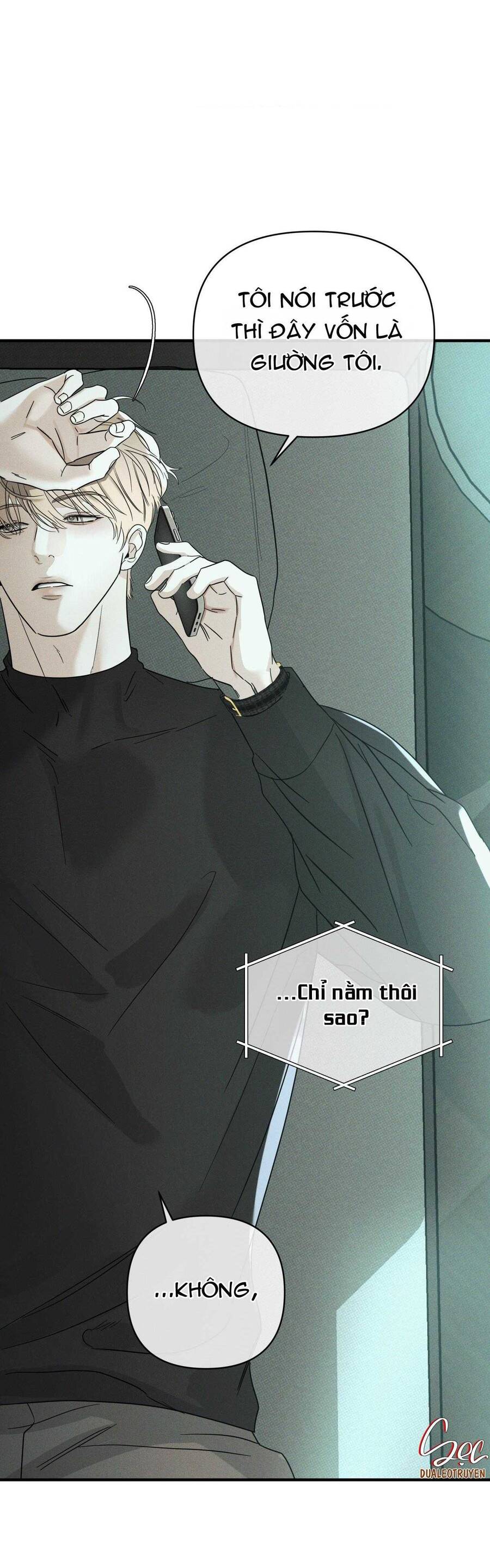 Ôi, Kẻ Thù Không Đội Trời Chung - Page 62