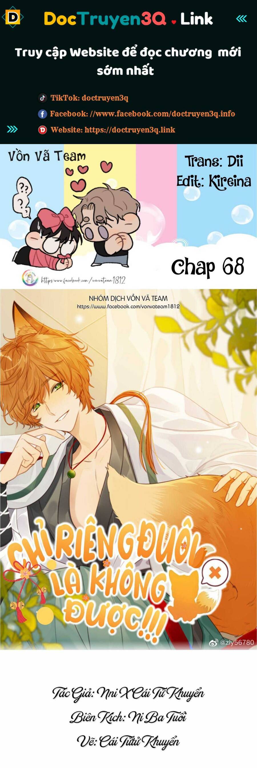 Chỉ Riêng Đuôi Là Không Được!!! - Page 2