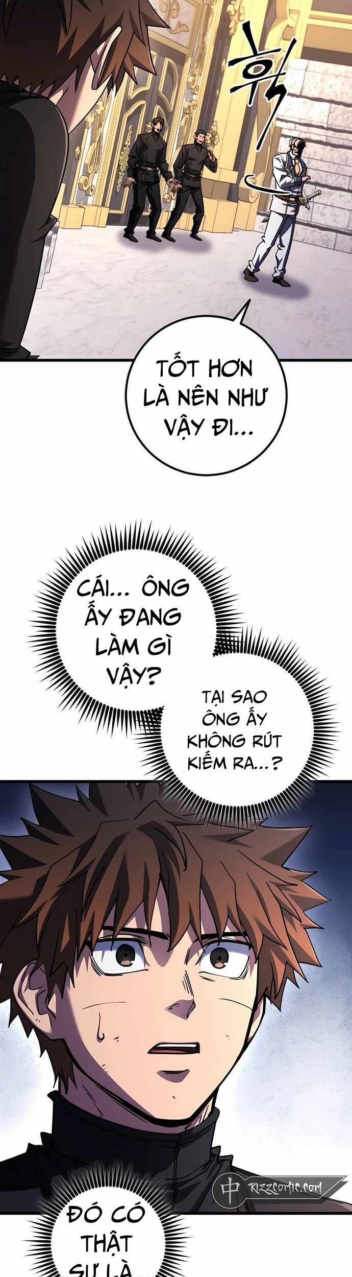 Tôi Dùng Búa Thần Giải Cứu Thế Giới - Page 4