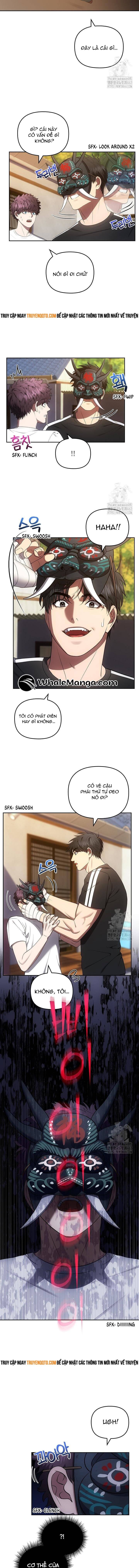 Kẻ Săn Đêm - Page 9