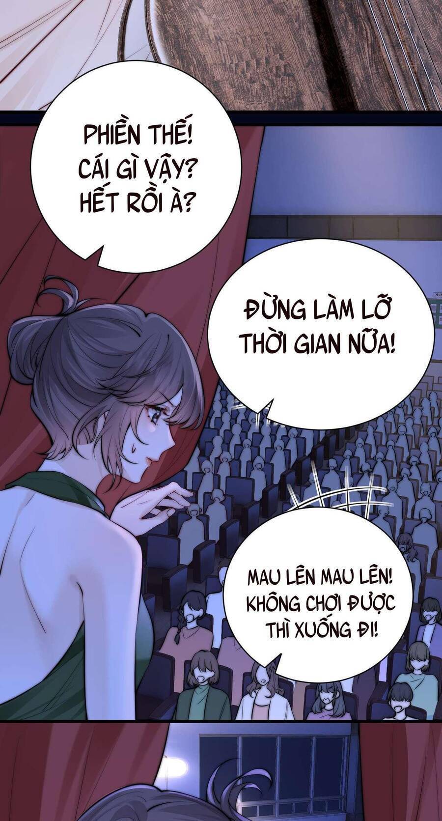 Em Nghe Thấy Chứ ? - Page 11