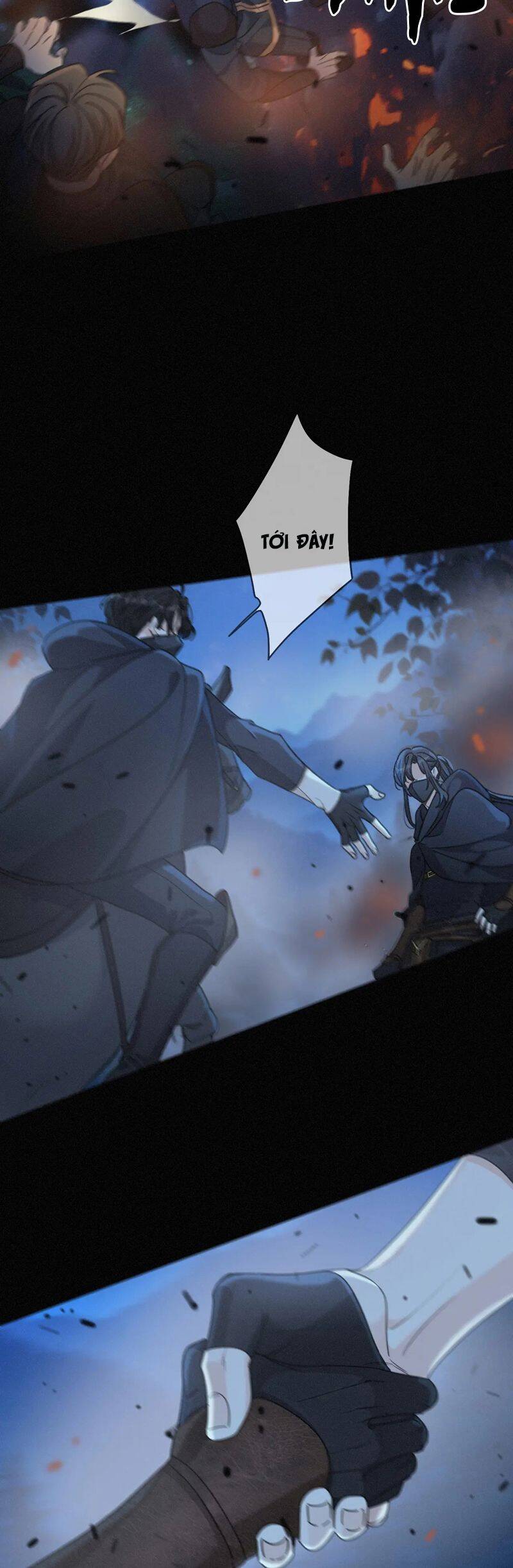 Khốn Thú Chi Nhiễm - Page 24