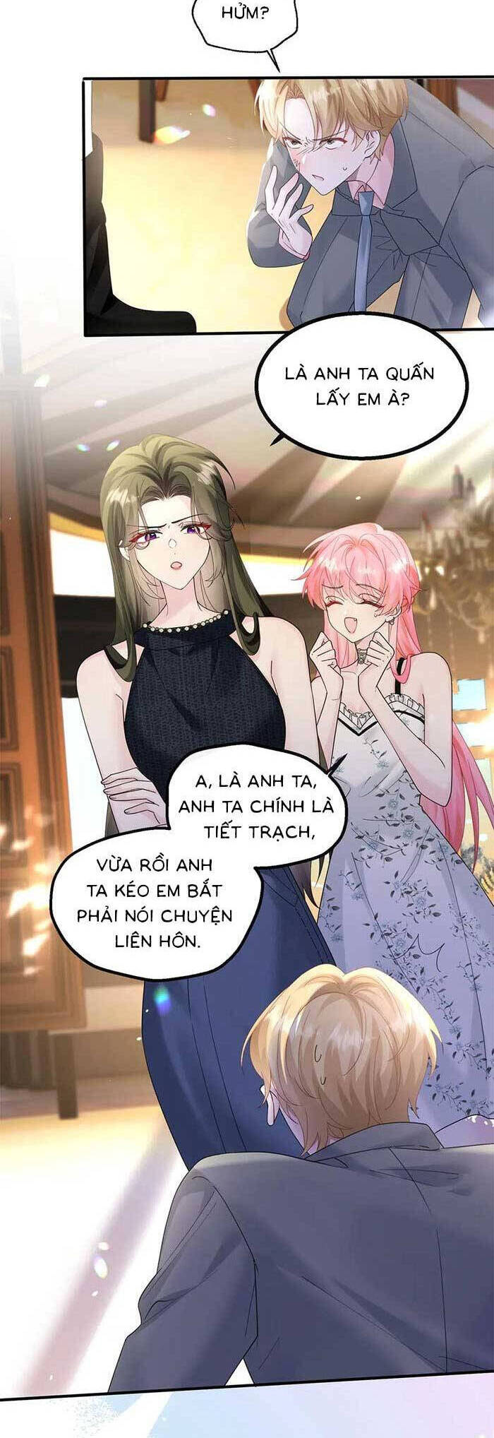 Cô Em Gái Cưng Bất Đắc Dĩ Của Đại Lão - Page 2