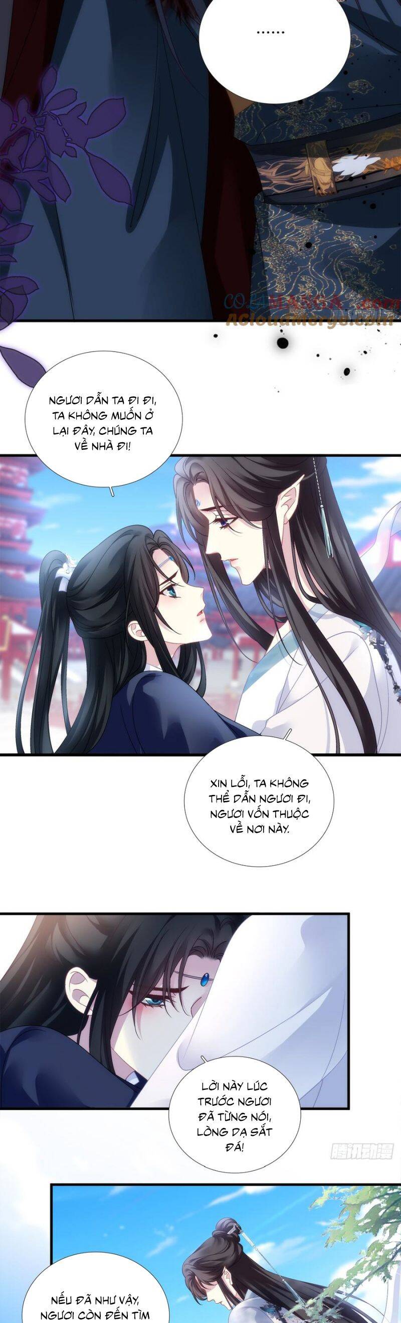 Hắc Hóa Đại Lão Thuần Dưỡng Chỉ Nam - Page 15