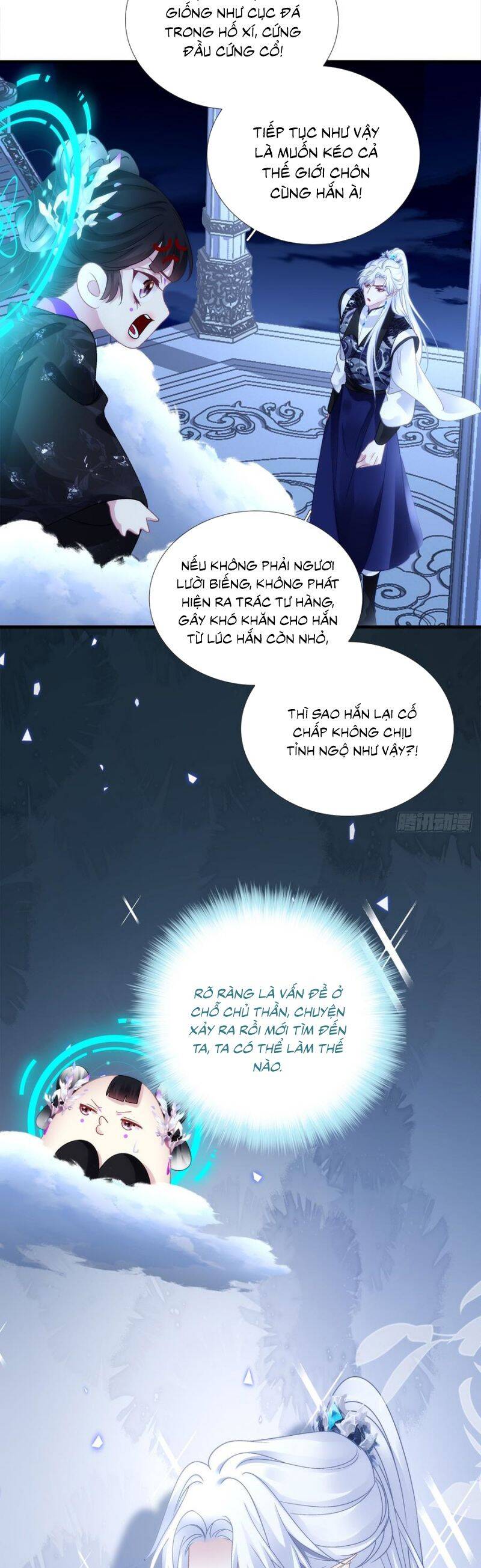 Hắc Hóa Đại Lão Thuần Dưỡng Chỉ Nam - Page 7
