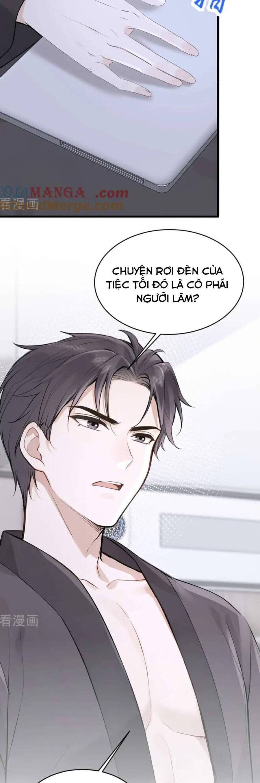 Sống Chung Chỉ Là Để Chinh Phục Em - Page 21