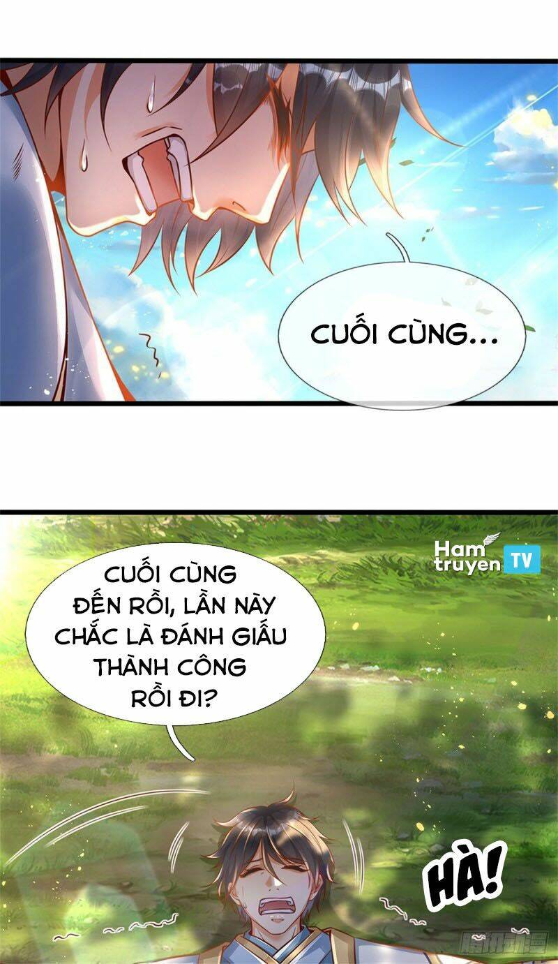 Bắt Đầu Với Chí Tôn Đan Điền - Page 25