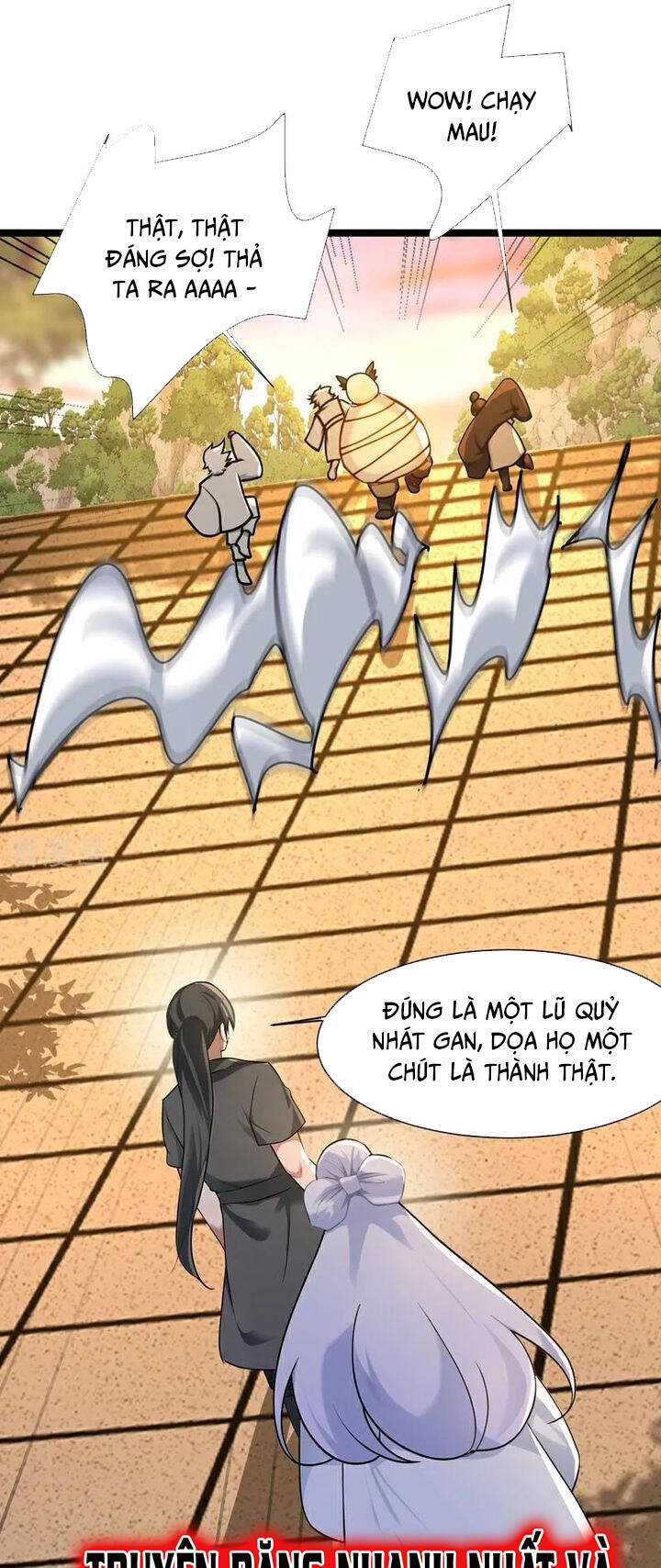 Ẩn Cư Mười Vạn Năm - Page 11
