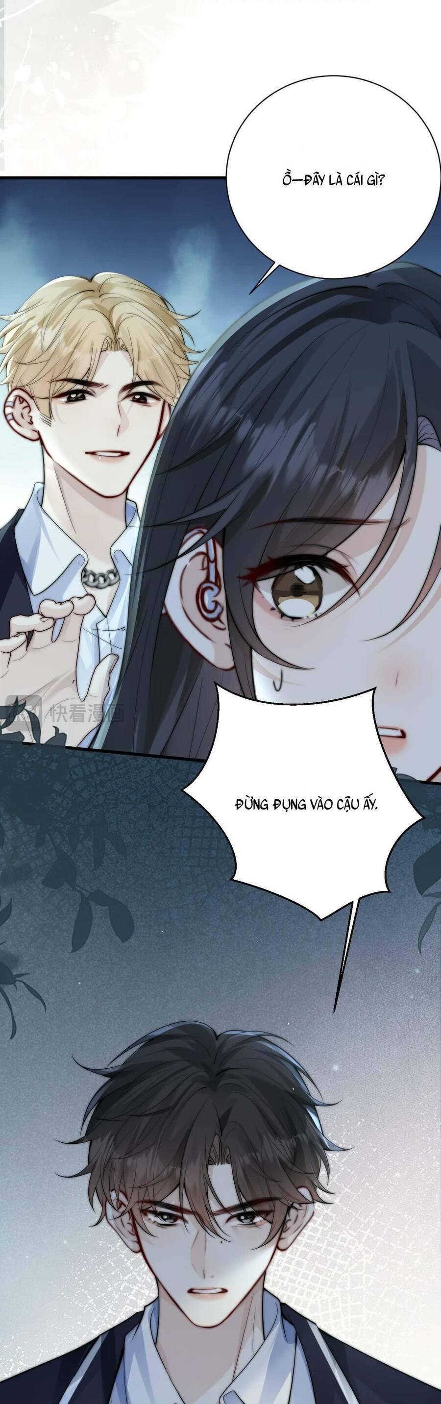 Em Nghe Thấy Chứ ? - Page 21