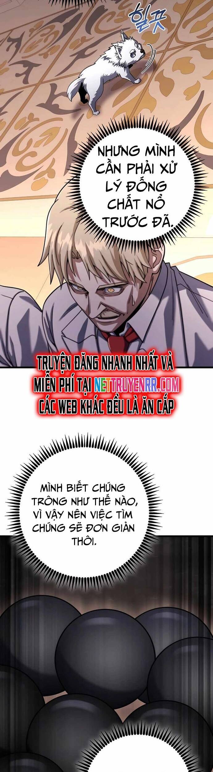 Tôi Dùng Búa Thần Giải Cứu Thế Giới - Page 2