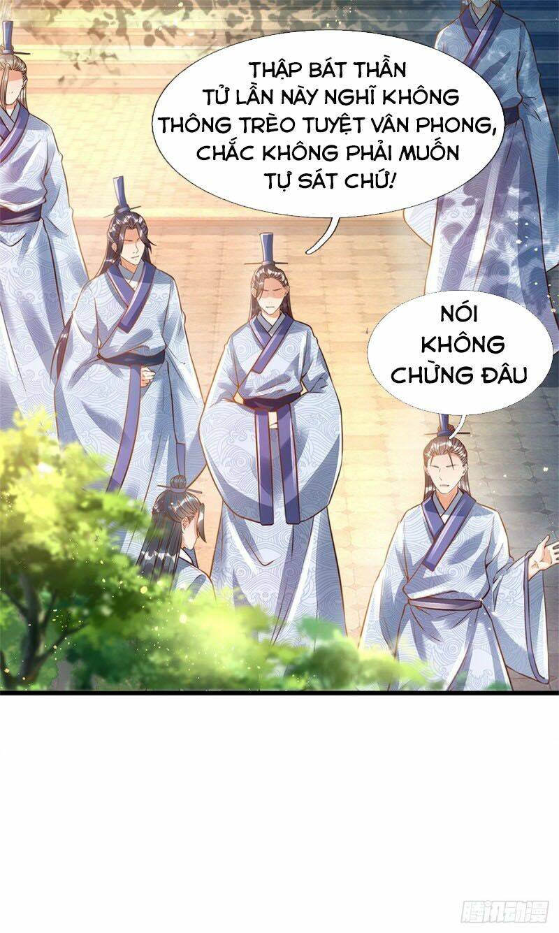 Bắt Đầu Với Chí Tôn Đan Điền - Page 14