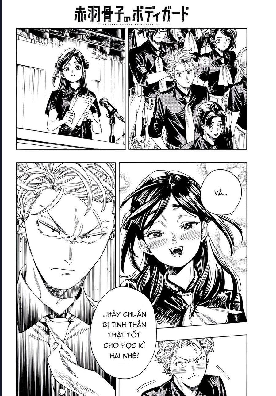 Akabane Honeko No Bodyguard - Page 2
