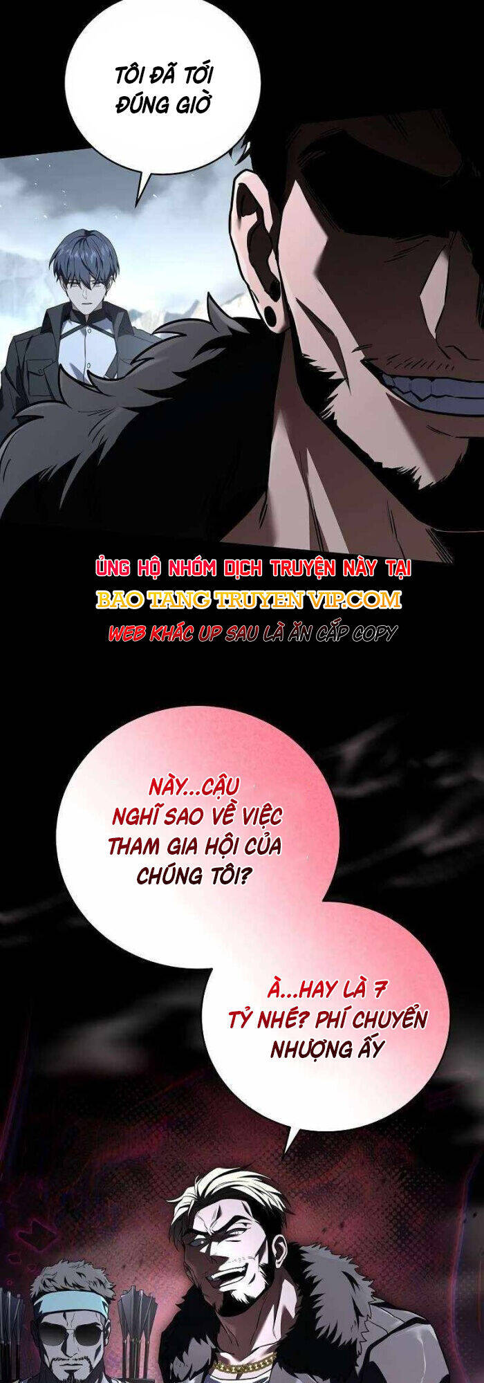 Sự Trở Lại Của Người Chơi Bị Đóng Băng - Page 44