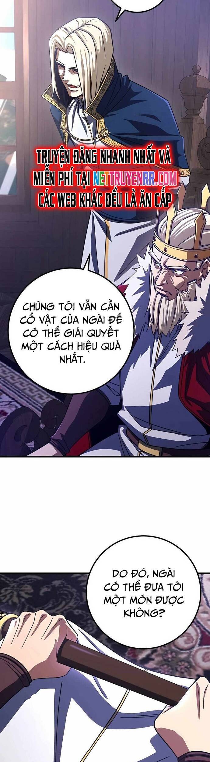 Tôi Dùng Búa Thần Giải Cứu Thế Giới - Page 8