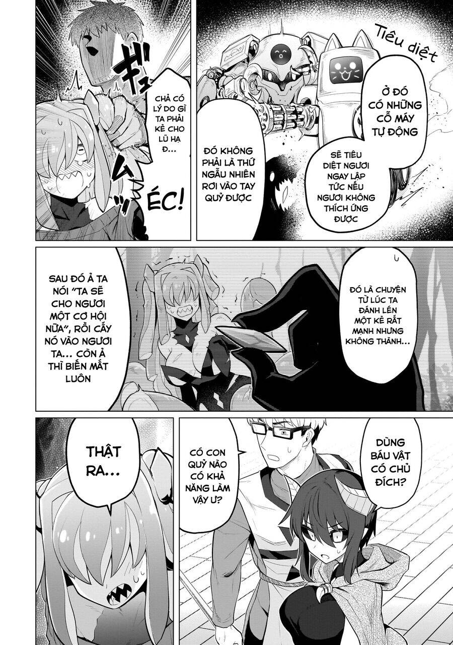 Hẹn Hò Cùng Hắc Thuật Sư - Page 13