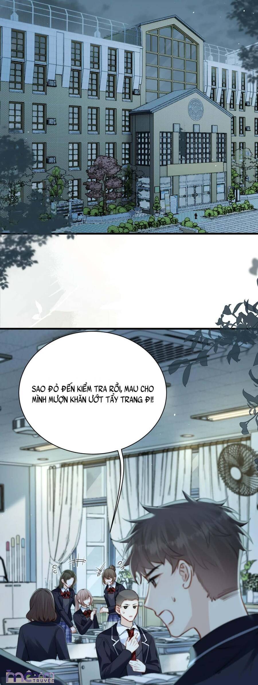 Em Nghe Thấy Chứ ? - Page 9