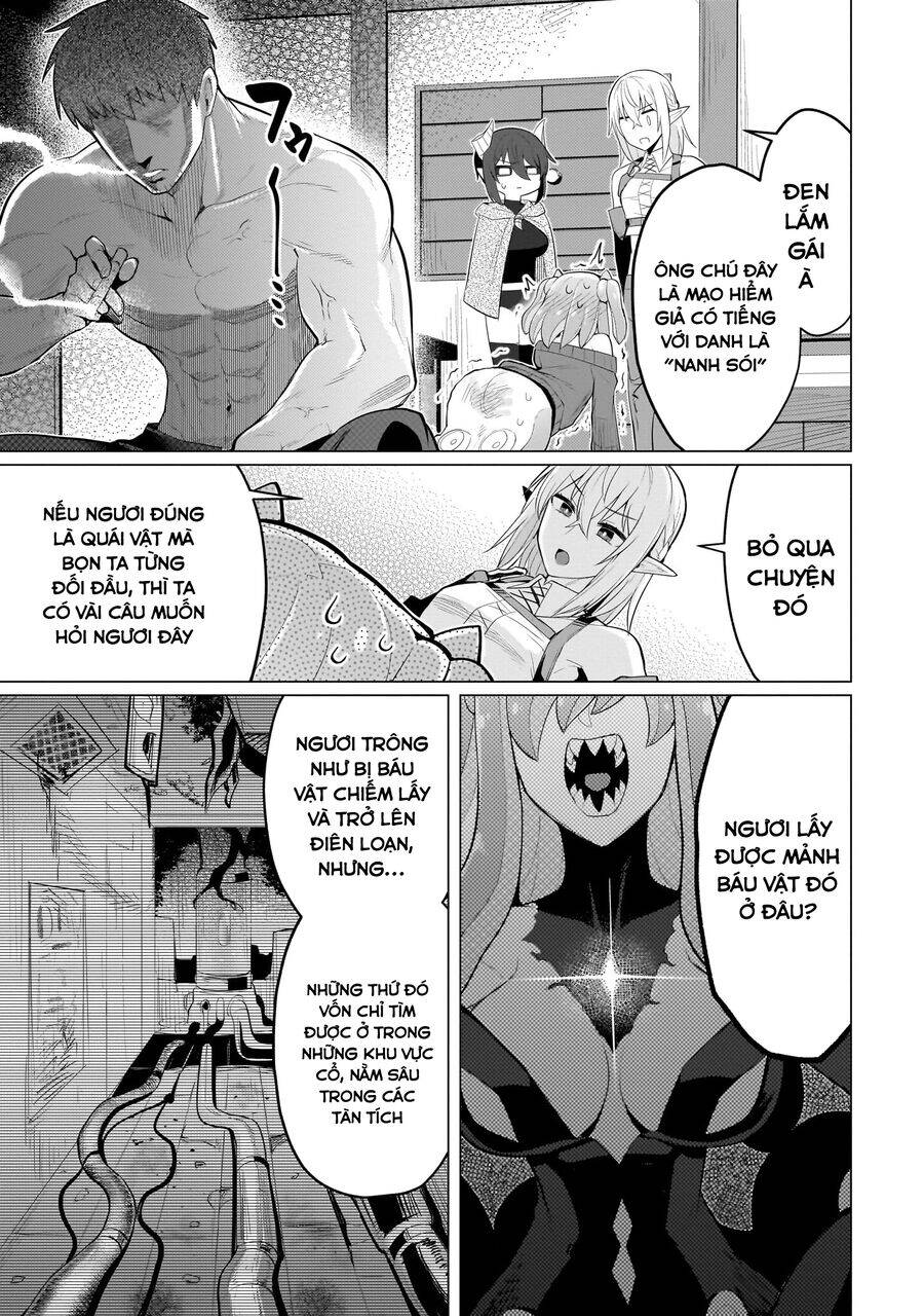 Hẹn Hò Cùng Hắc Thuật Sư - Page 12