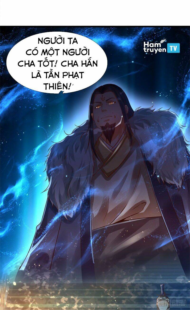 Bắt Đầu Với Chí Tôn Đan Điền - Page 13