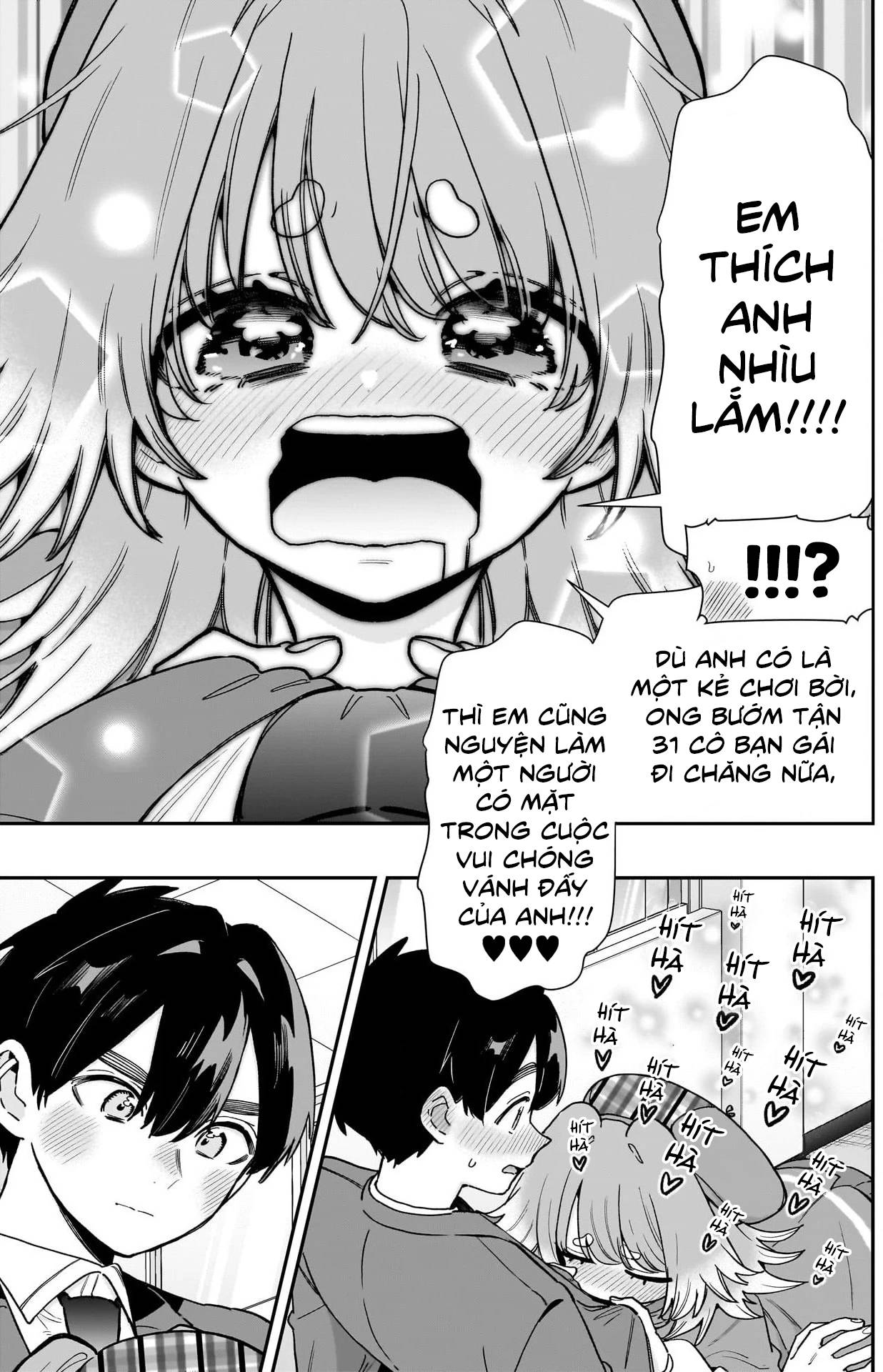 Kimi No Koto Ga Dai Dai Dai Dai Daisuki Na 100-ri No Kanojo - Page 20