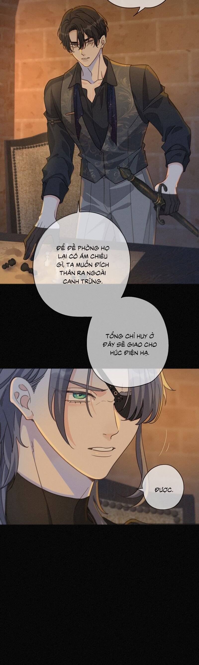 Khốn Thú Chi Nhiễm - Page 22