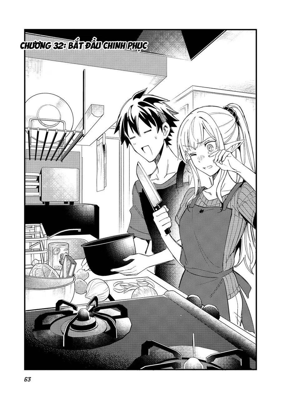 Nihon e Youkoso Elf-san - Page 4