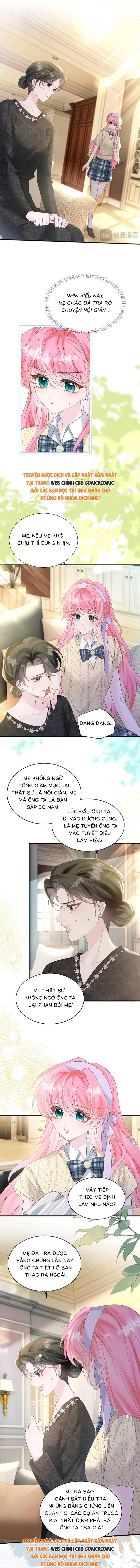 Cô Em Gái Cưng Bất Đắc Dĩ Của Đại Lão - Page 4