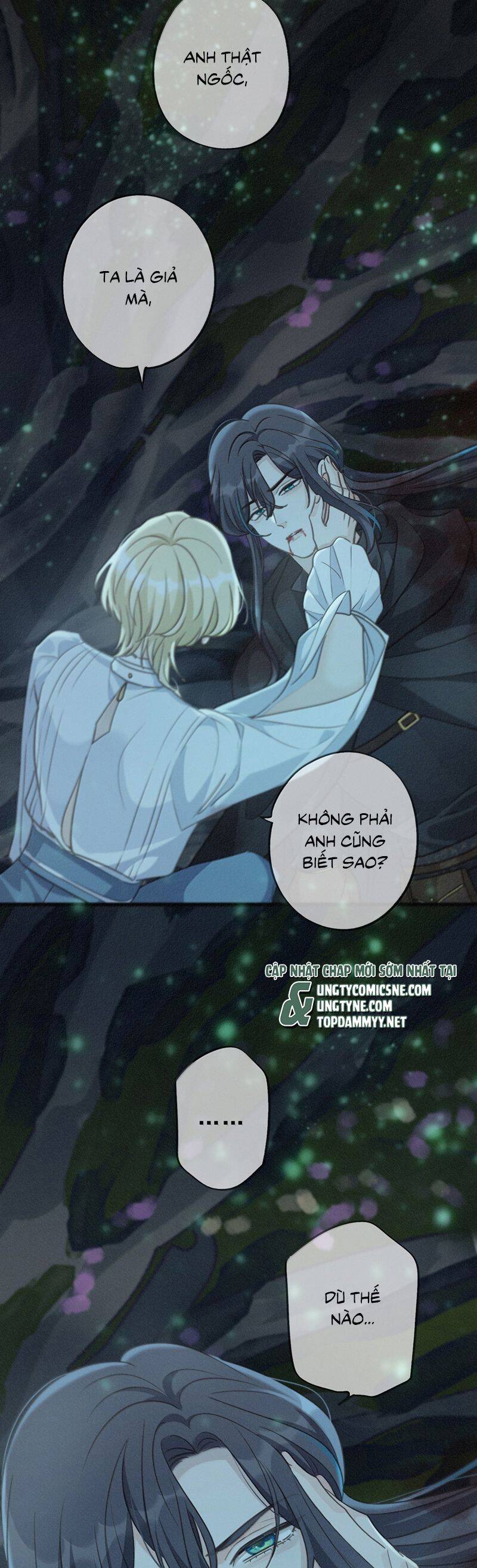 Khốn Thú Chi Nhiễm - Page 19