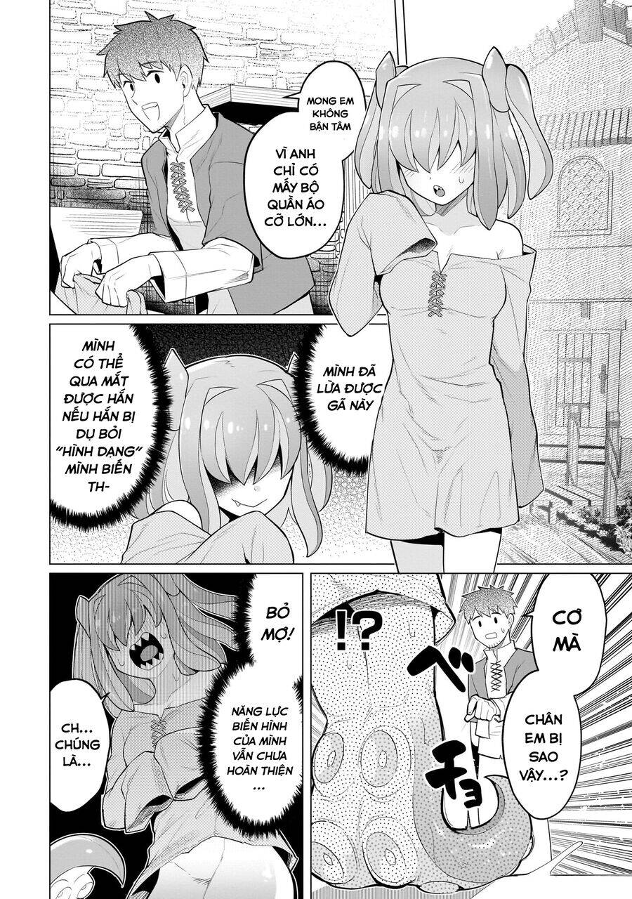 Hẹn Hò Cùng Hắc Thuật Sư - Page 3