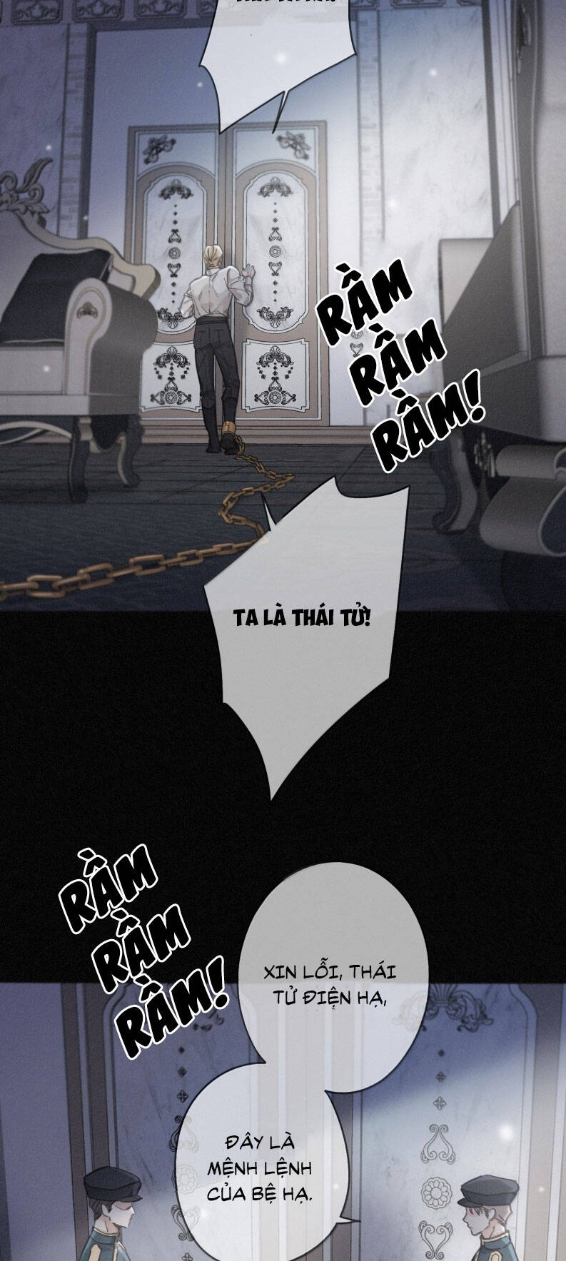 Khốn Thú Chi Nhiễm - Page 3