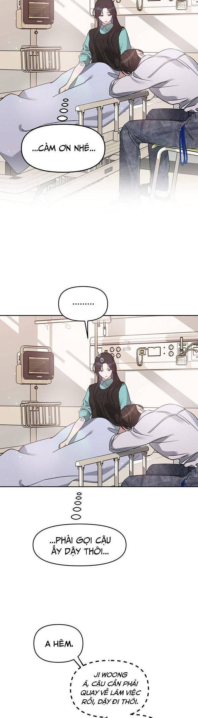 Vận Xui Chốn Công Sở - Page 17