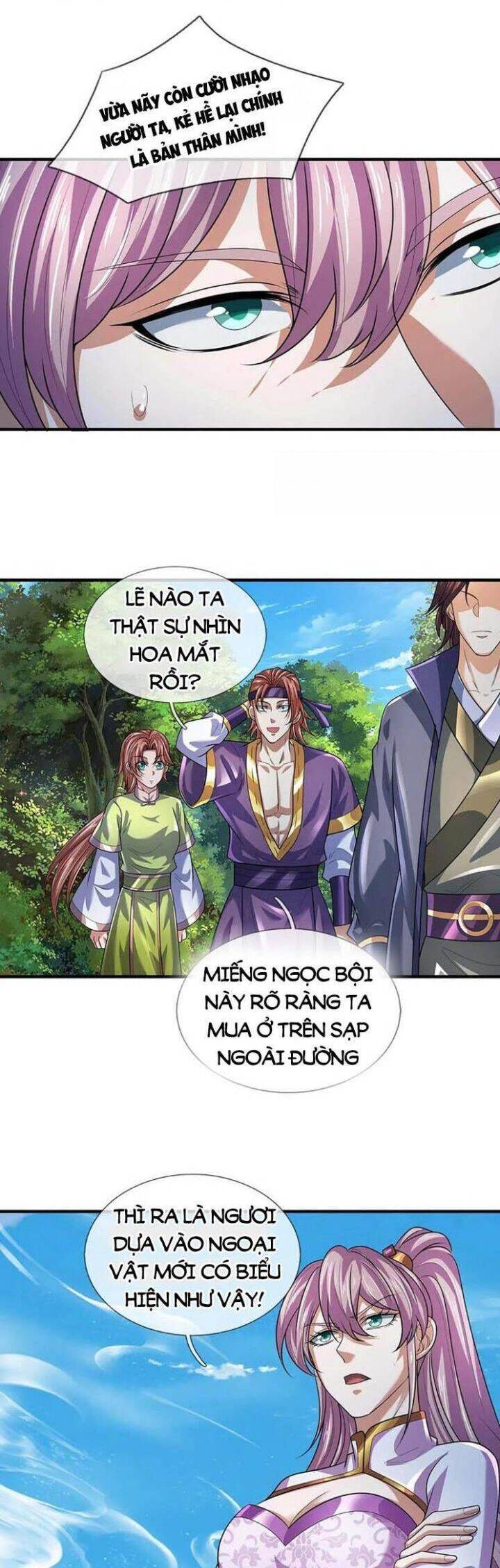Bắt Đầu Với Chí Tôn Đan Điền - Page 15