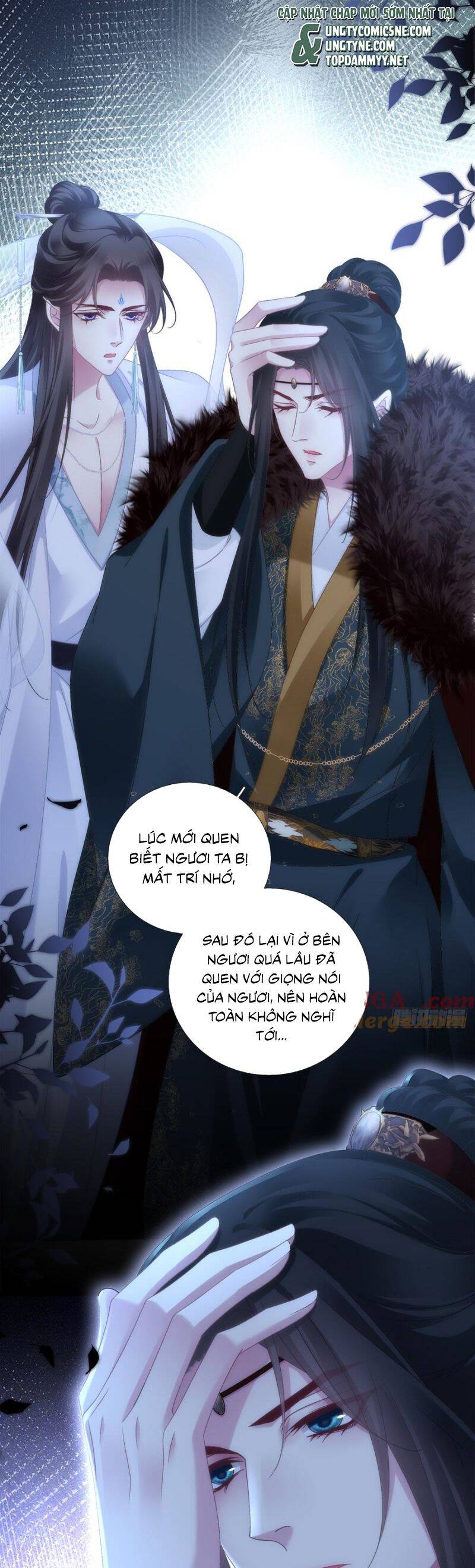 Hắc Hóa Đại Lão Thuần Dưỡng Chỉ Nam - Page 22