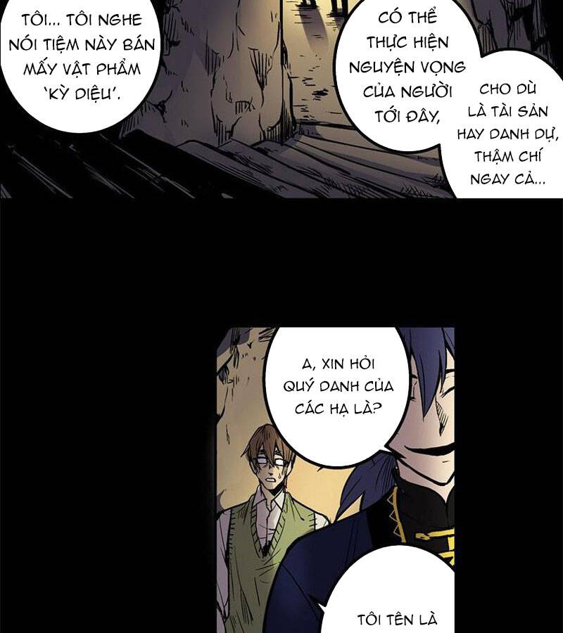 Cửa Hàng Vô Danh - Page 10