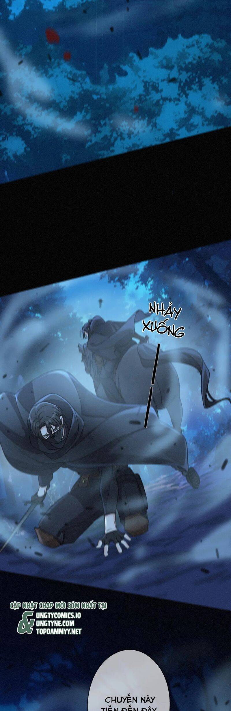 Khốn Thú Chi Nhiễm - Page 31