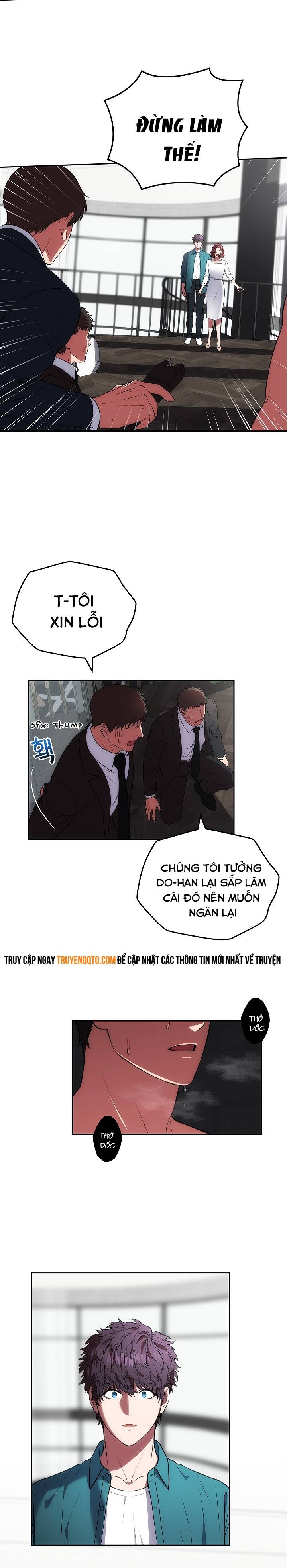 Kẻ Săn Đêm - Page 19