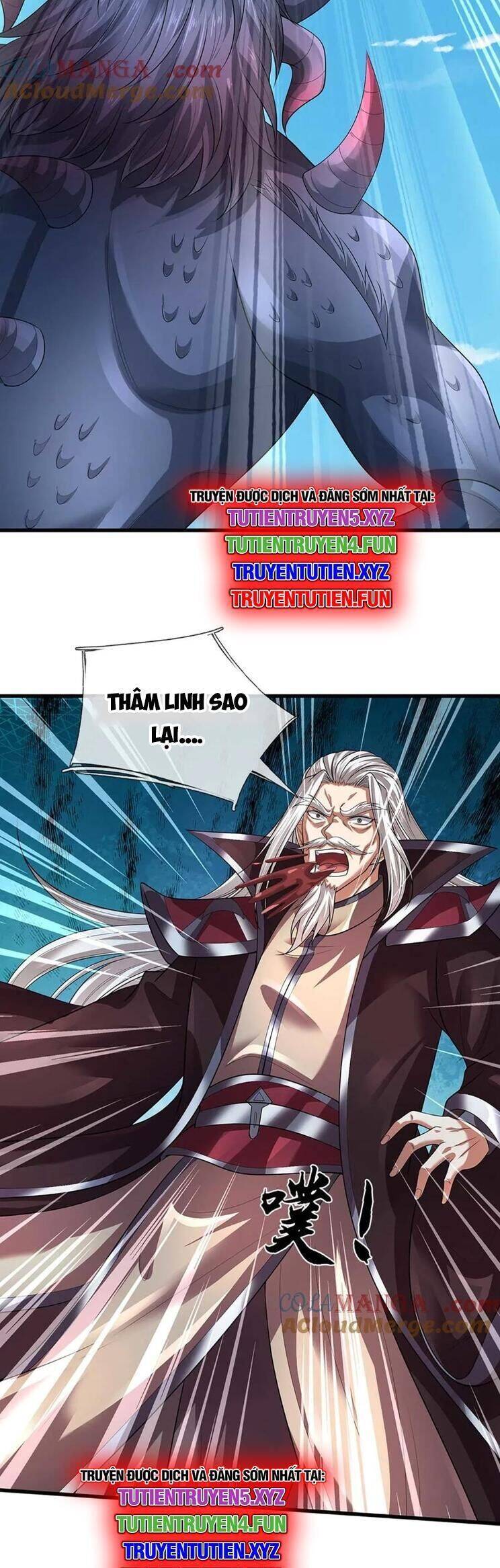 Bắt Đầu Với Chí Tôn Đan Điền - Page 8