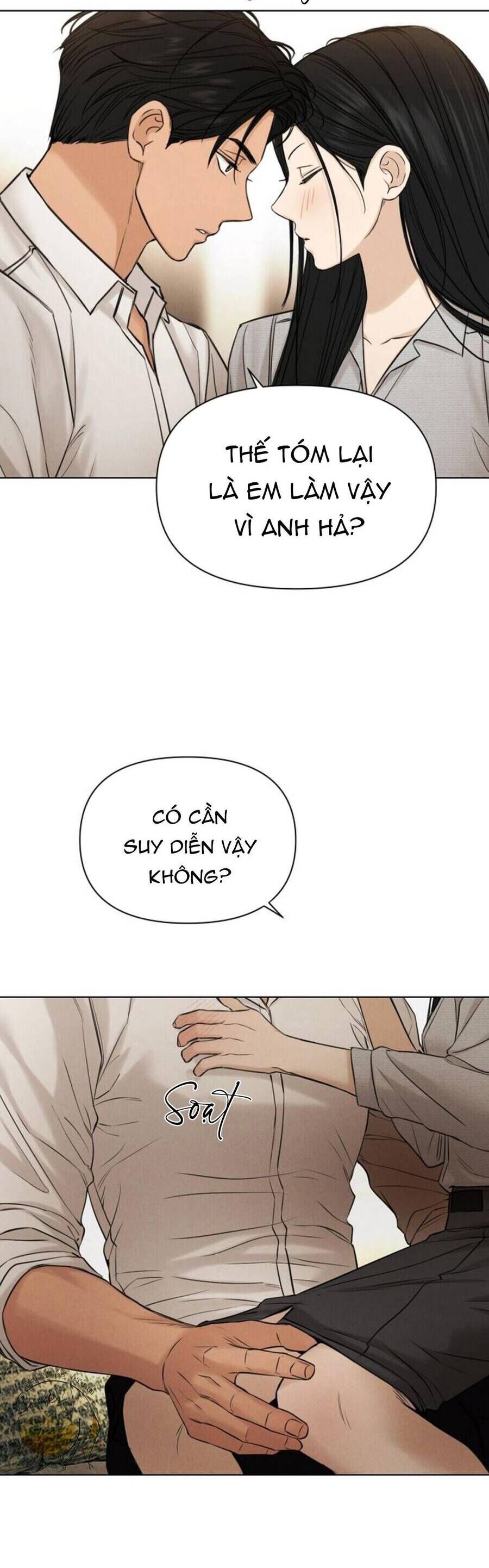 Chỉ Là Ánh Bình Minh - Page 28