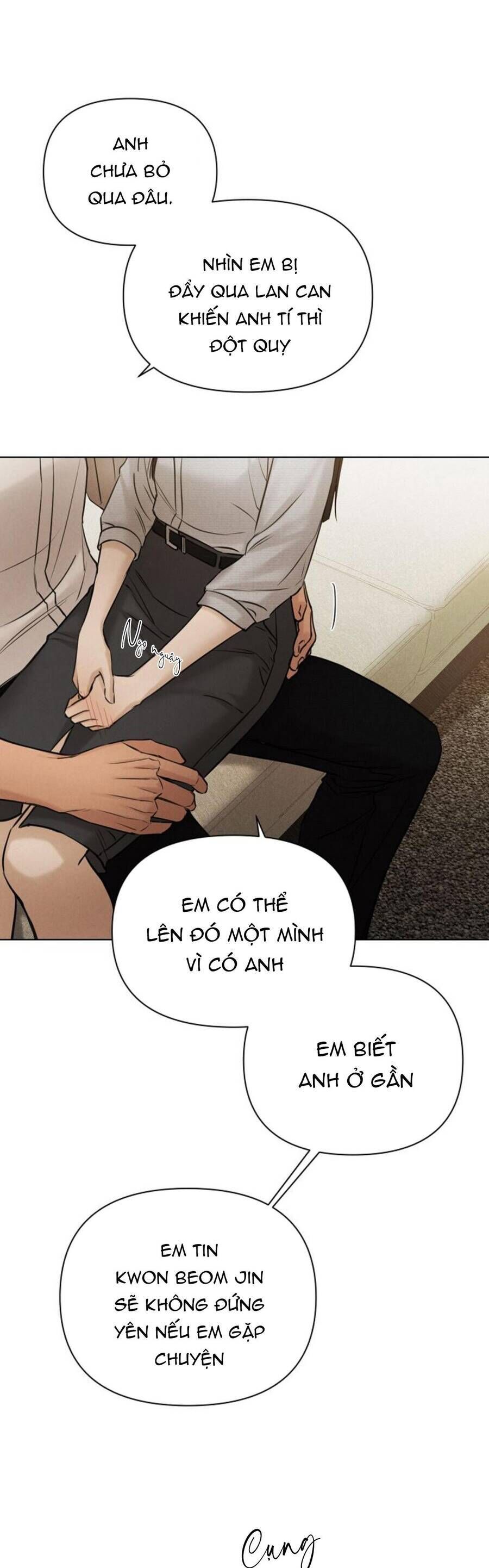 Chỉ Là Ánh Bình Minh - Page 27