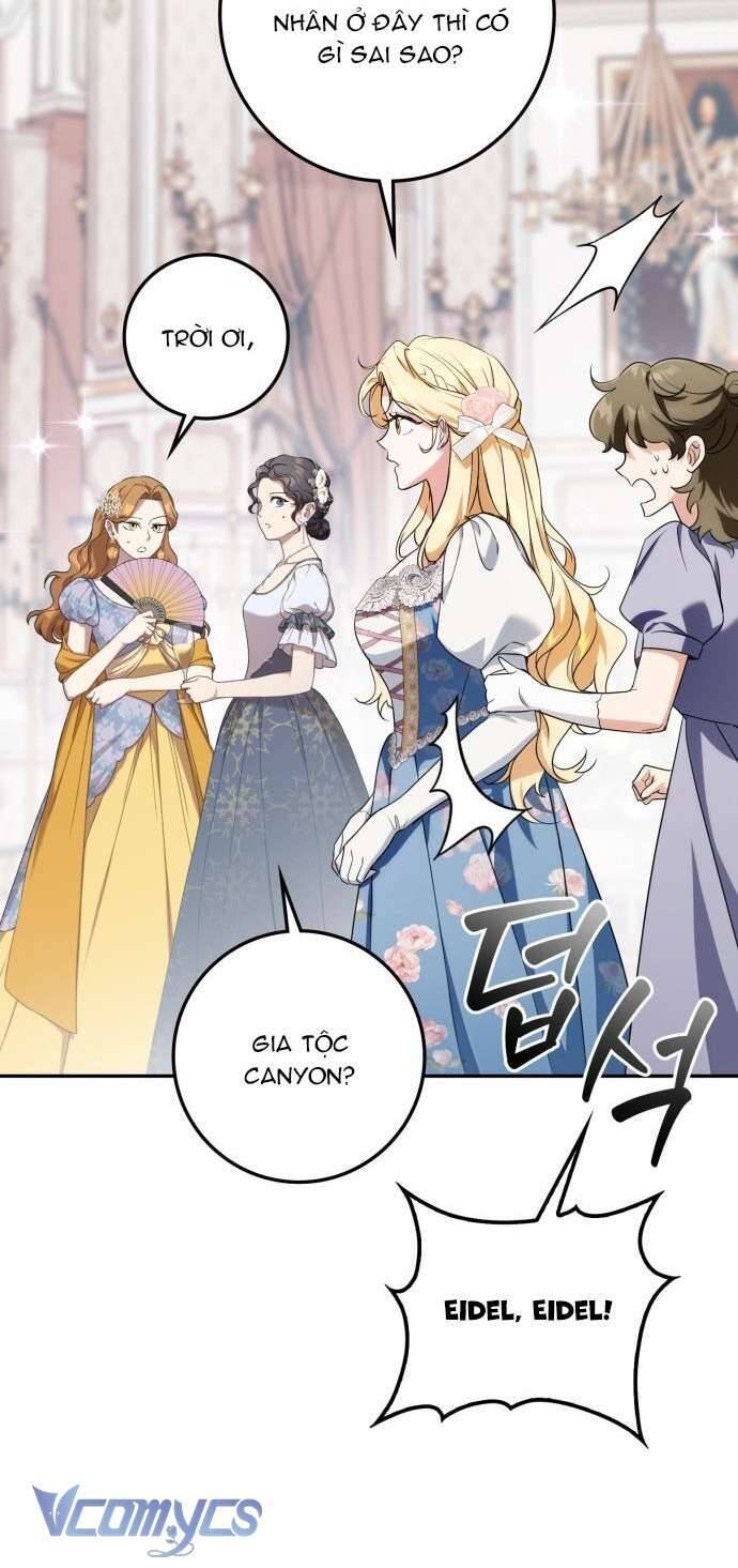 Nữ Công Tước Chiến Lợi Phẩm - Page 62