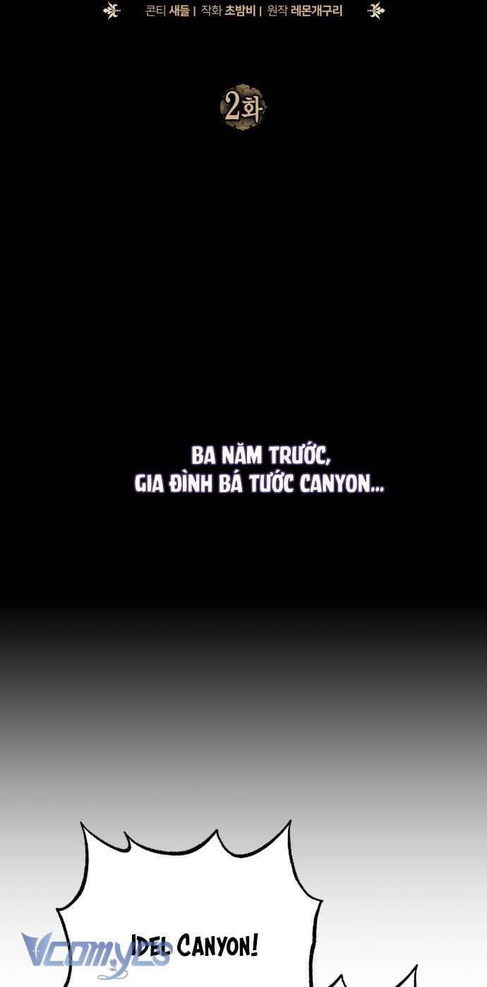Nữ Công Tước Chiến Lợi Phẩm - Page 2