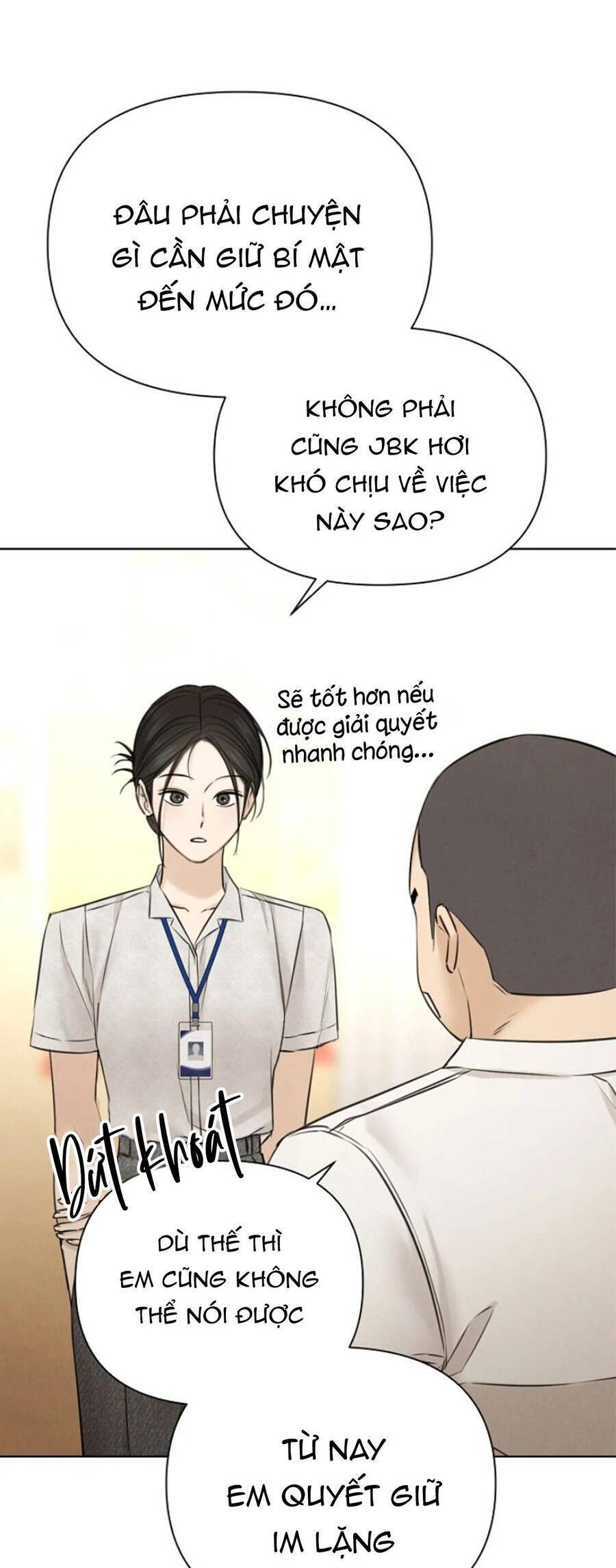 Chỉ Là Ánh Bình Minh - Page 34
