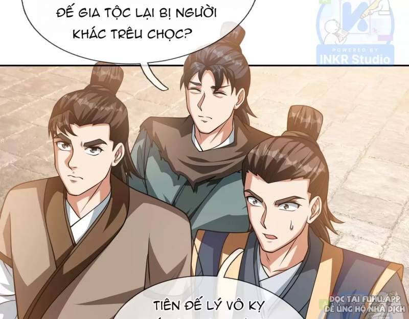 Thiên Uyên Trở Về: Ta Chính Là Thiên Tai - Page 5