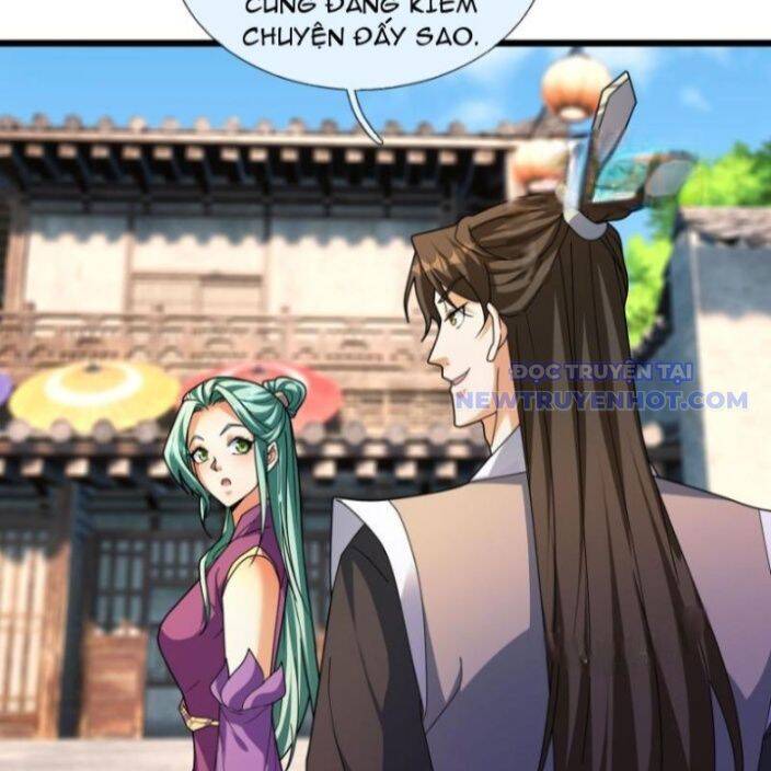 Tiên Làm Nô Thần Là Bộc, Đại Đế Làm Chó Giữ Nhà - Page 63