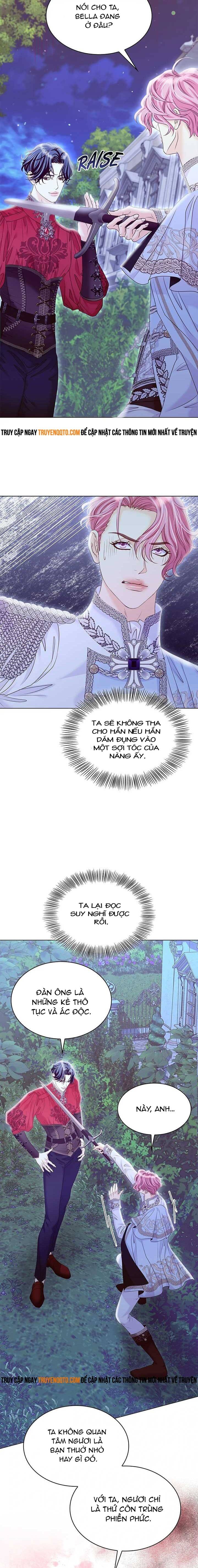 Ác Nữ Thuần Hóa Ác Quỷ Điên Rồ - Page 21